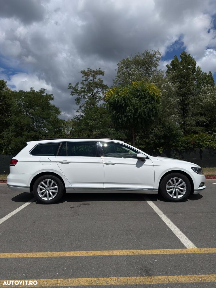 Volkswagen Passat 2.0 TDI SCR DSG Comfortline - 8