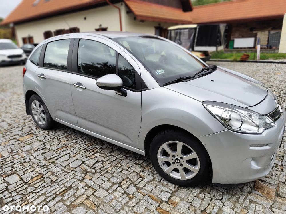 Citroën C3 1.4 HDi Selection - 7