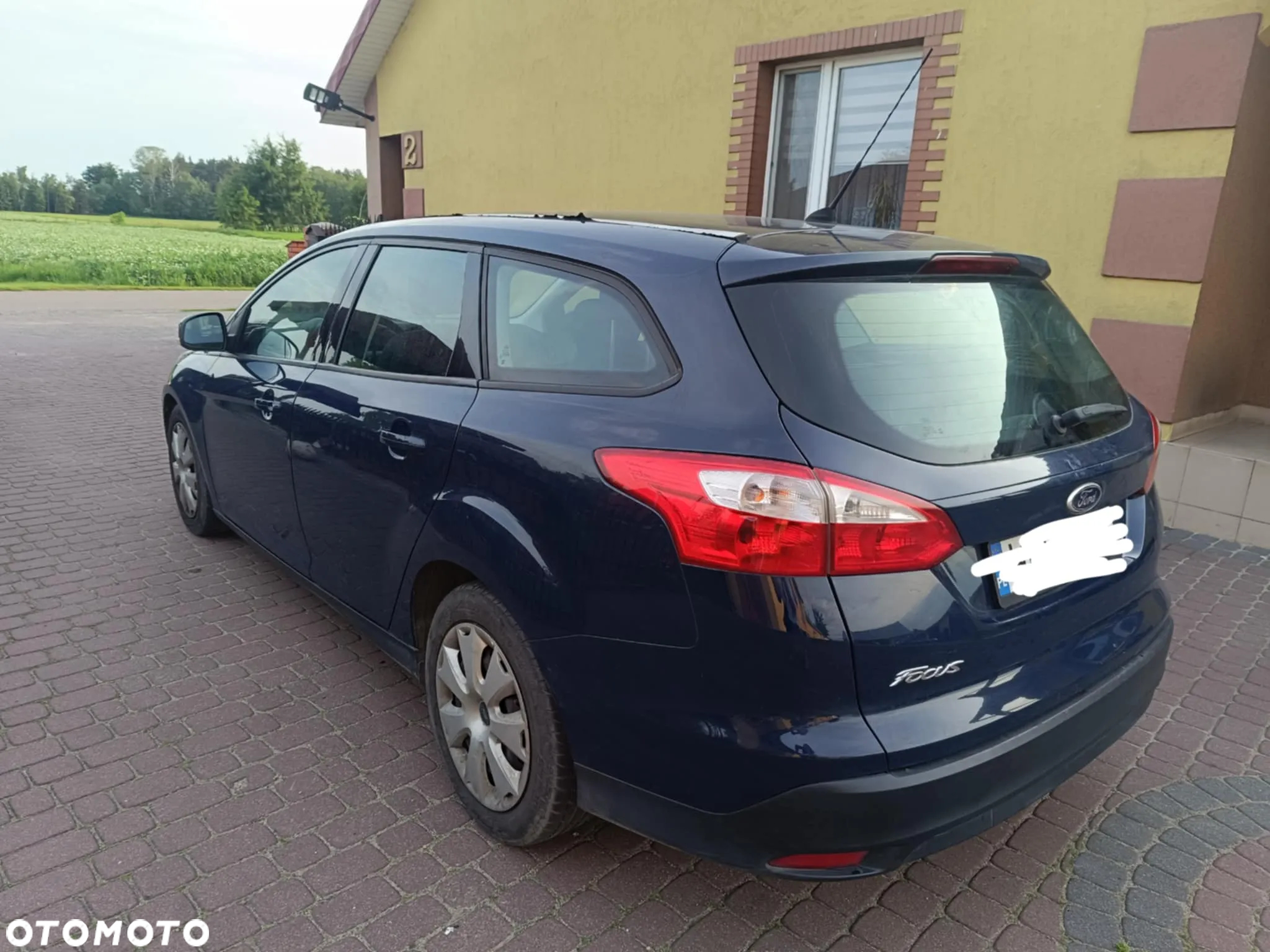 Ford Focus 1.6 TDCi Edition - 6