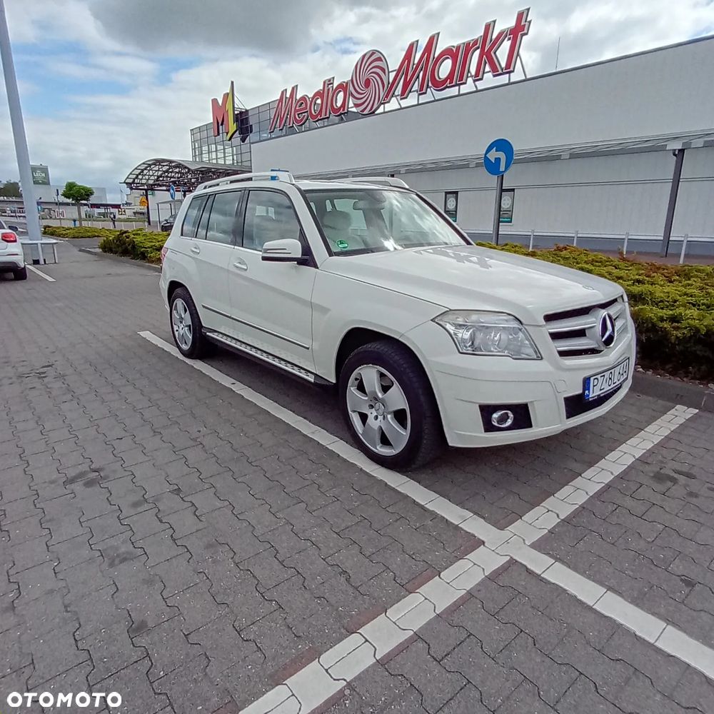 Mercedes-Benz GLK - 10