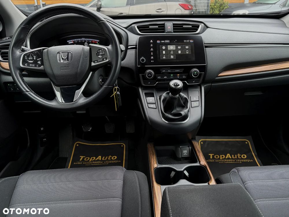 Honda CR-V 1.5T 2WD Elegance - 34