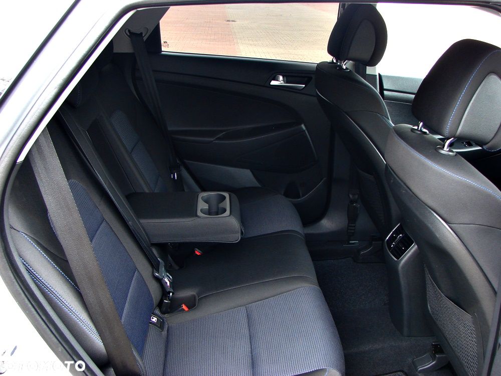 Hyundai Tucson 1.6 GDi 2WD Style - 8