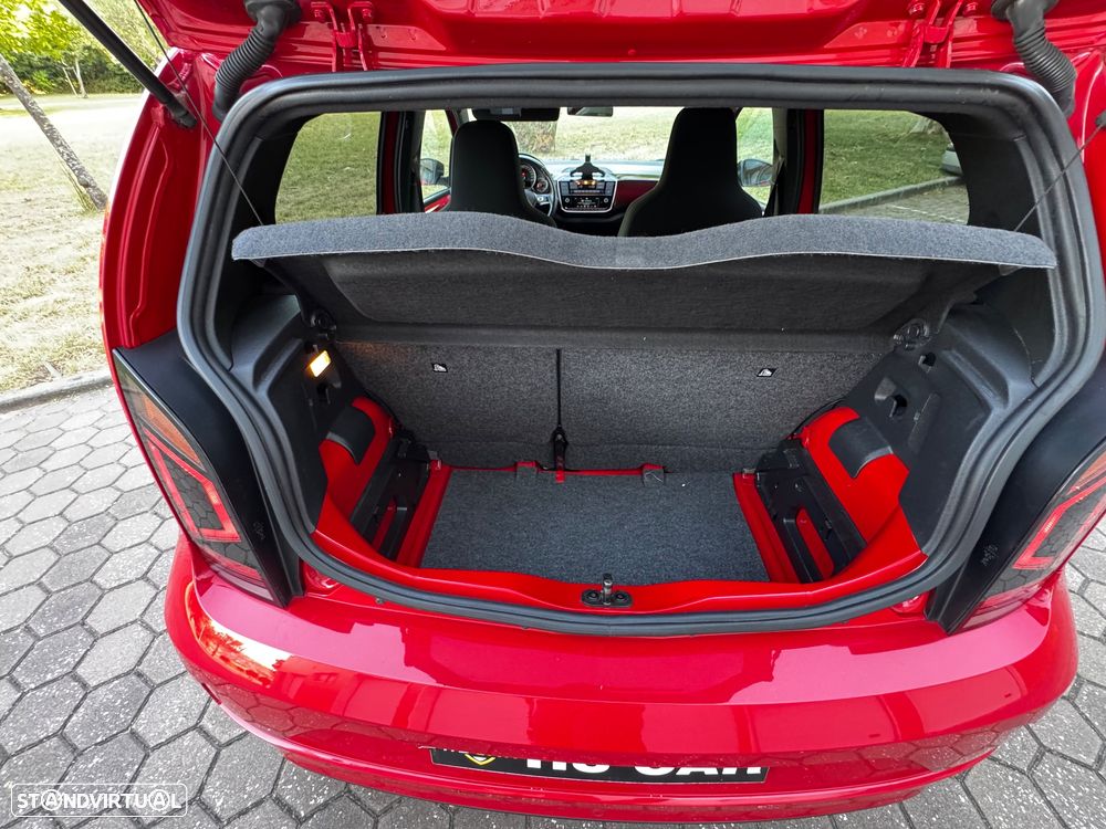 VW Up! 1.0 TSI BMT Beats - 15