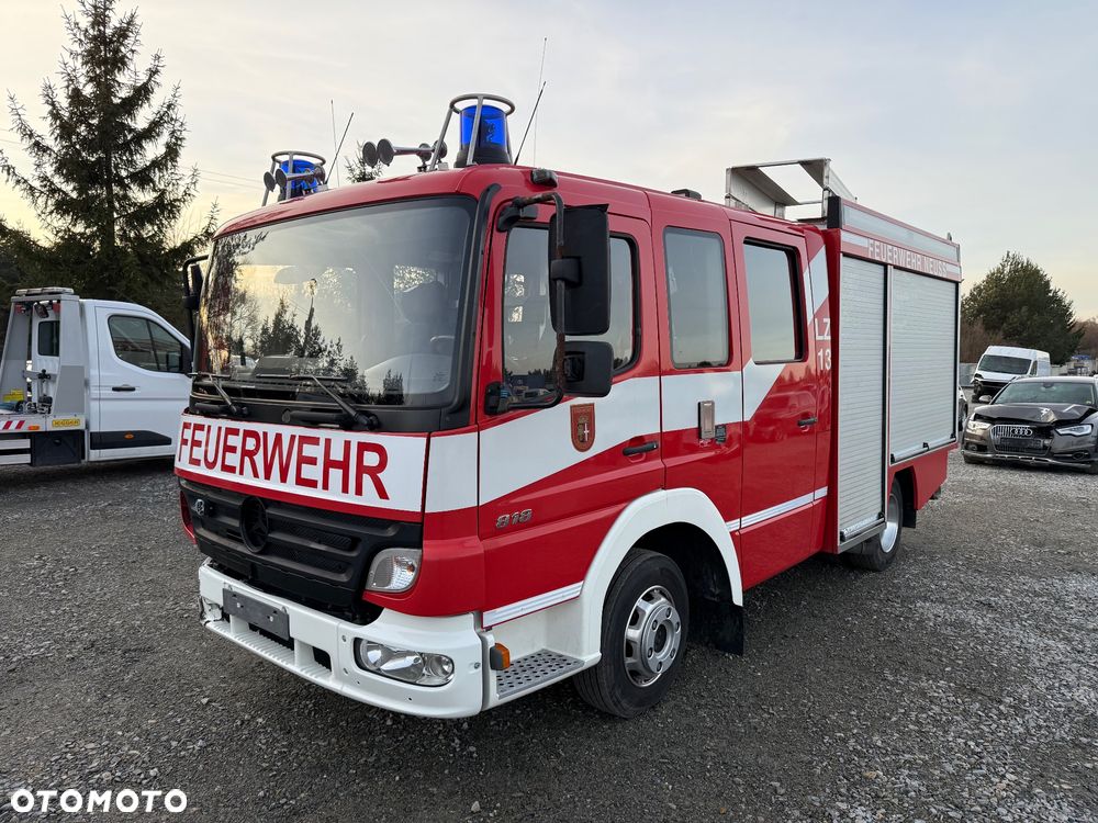 Mercedes-Benz ATEGO 818 4x2 - 38
