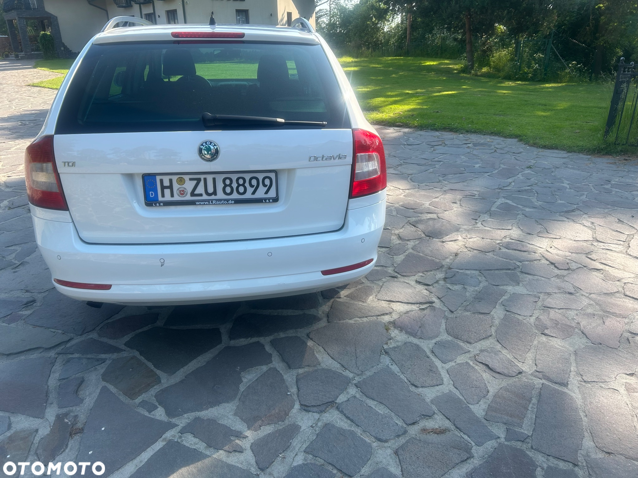 Skoda Octavia - 5