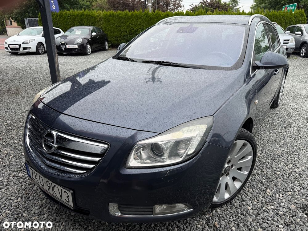 Opel Insignia 2.0 CDTI Cosmo - 13