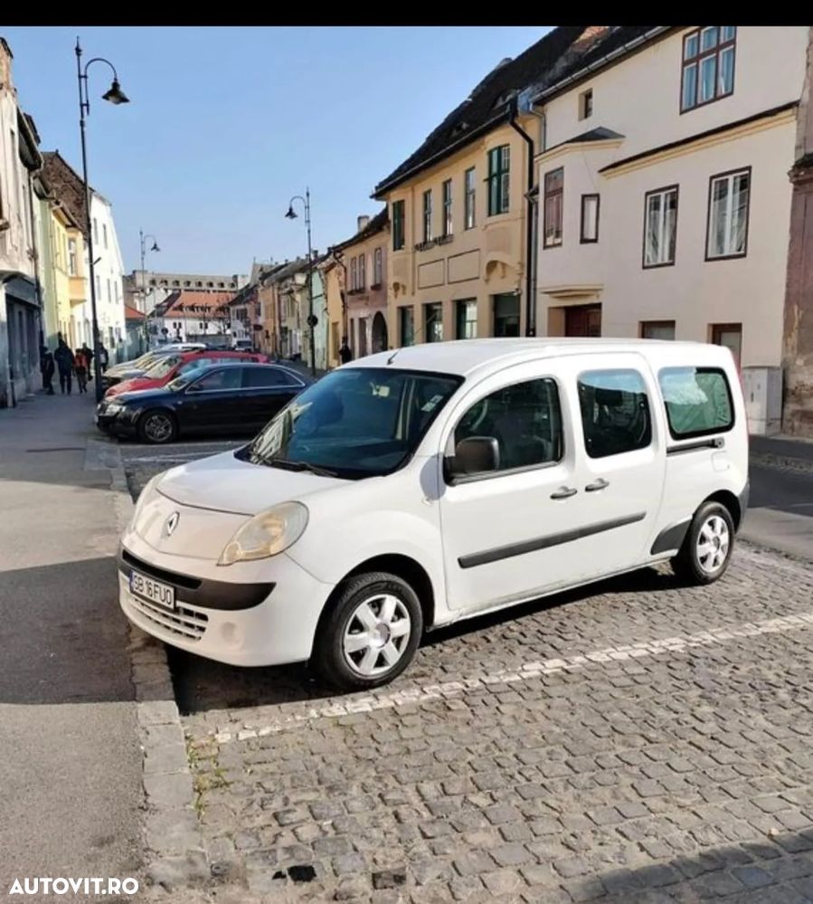 Renault Kangoo dCi 90 FAP Grand - 3