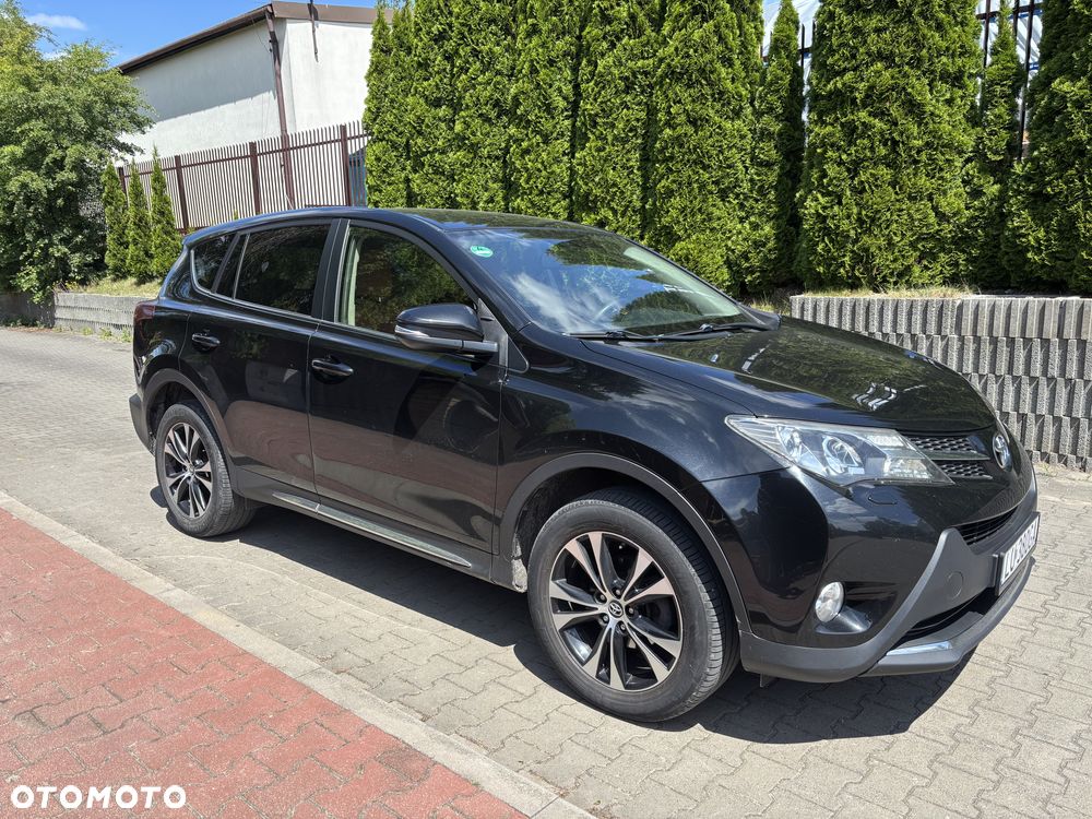 Toyota RAV4 2.0 D-4D Premium - 4