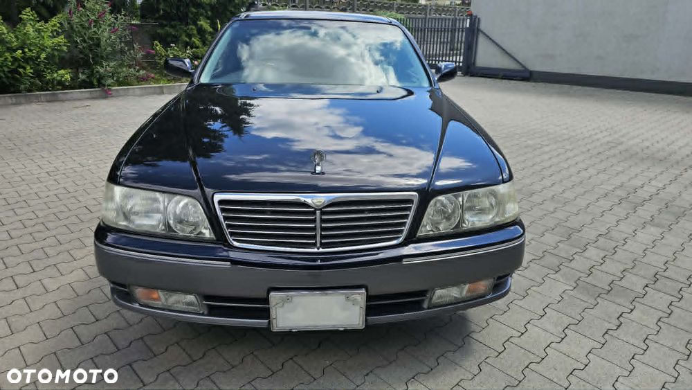 Infiniti Q45 4.5 V8 - 2