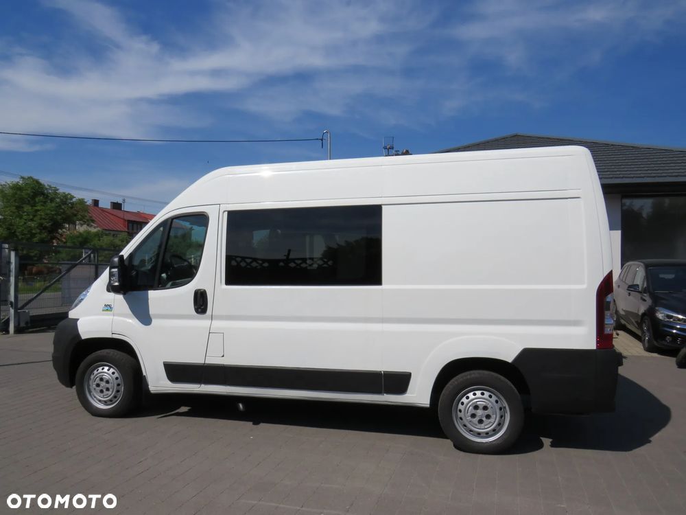 Peugeot Boxer L2H2 2.2HDI 120Ps *Brygadówka*7 osób* - 20