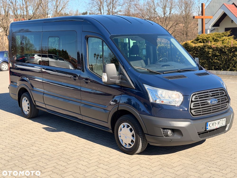 Ford Transit L3 Trend - 5