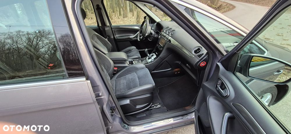 Ford S-Max 2.2 TDCi DPF Durashift-6-tronic Titanium - 16