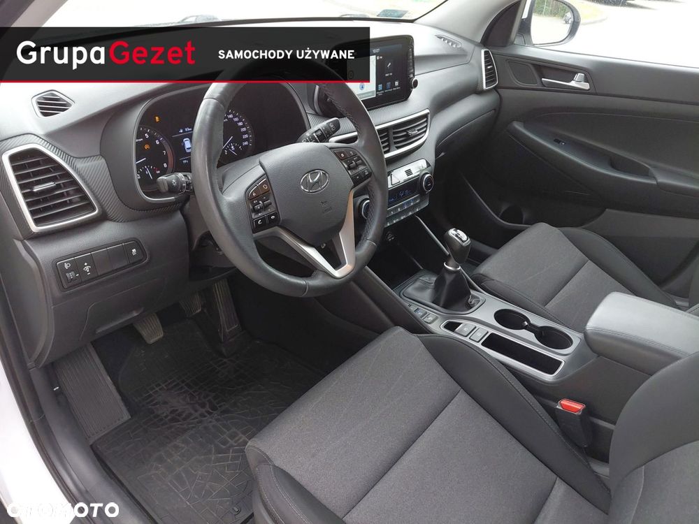 Hyundai Tucson - 9