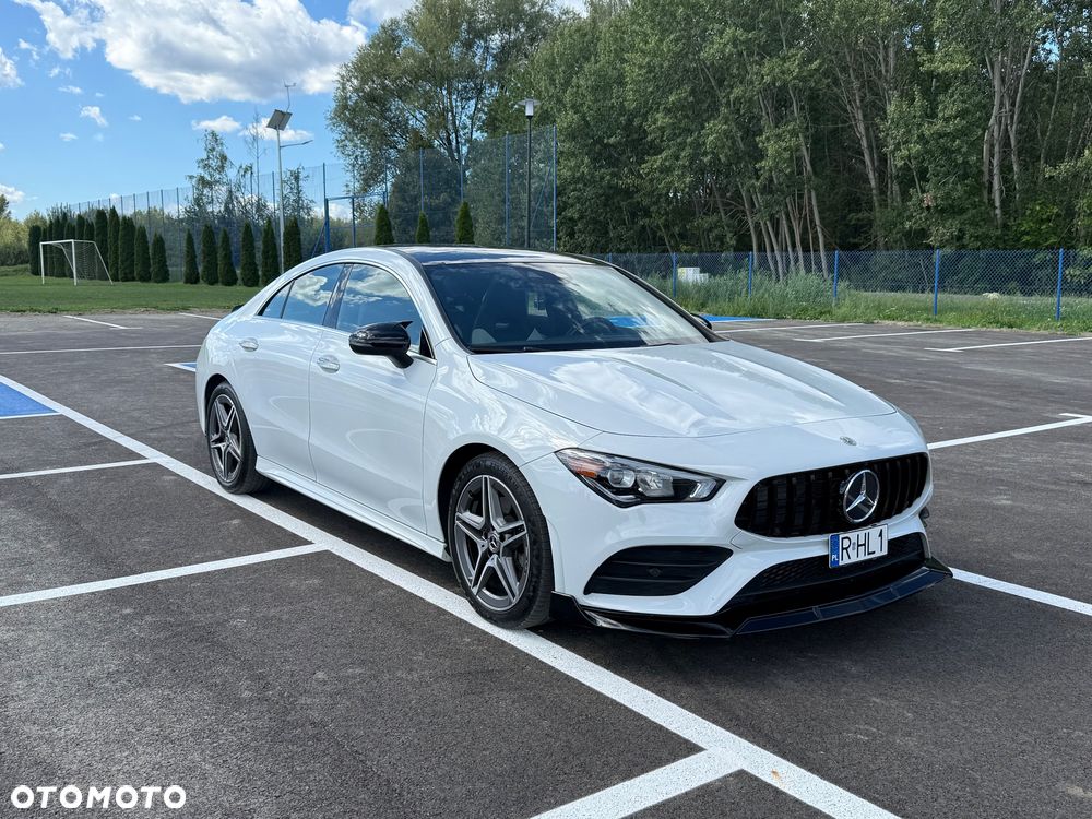 Mercedes-Benz CLA 250 4Matic 7G-DCT AMG Line - 6