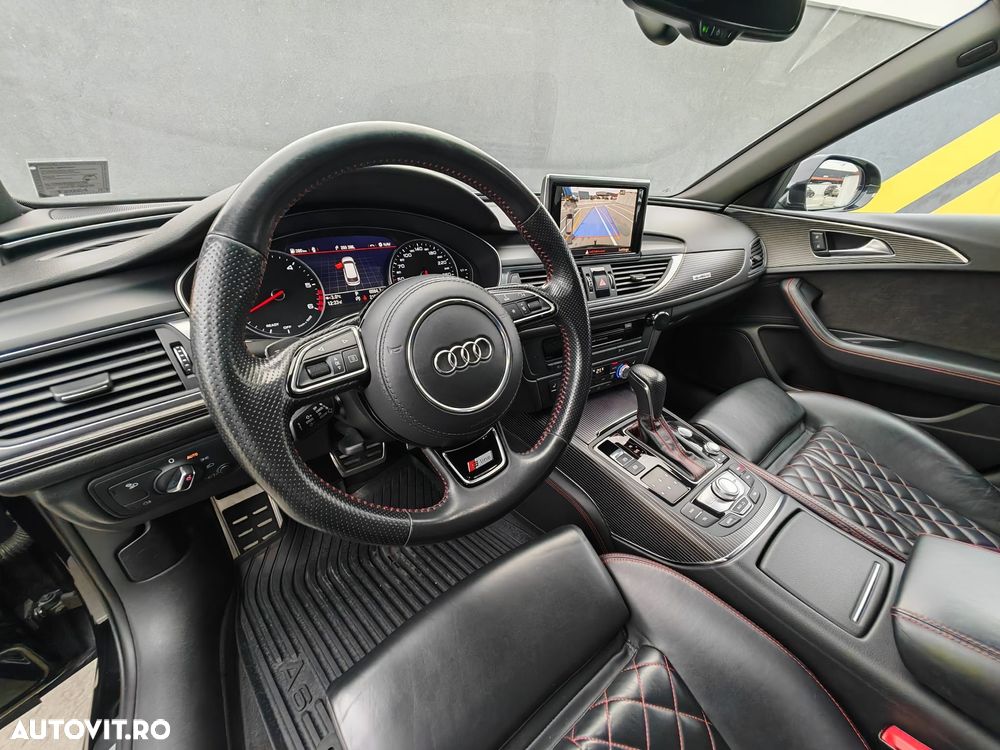 Audi A6 Avant 3.0 TDI quattro competition Tiptronic - 14