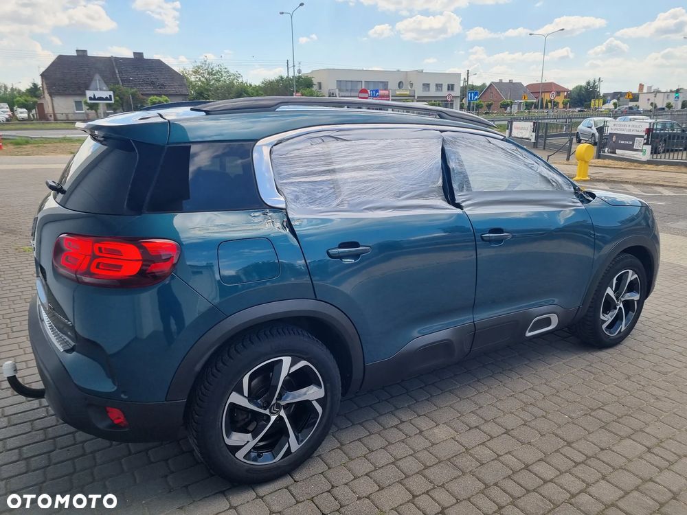 Citroën C5 Aircross Pure Tech 180 S&S EAT8 SHINE - 31