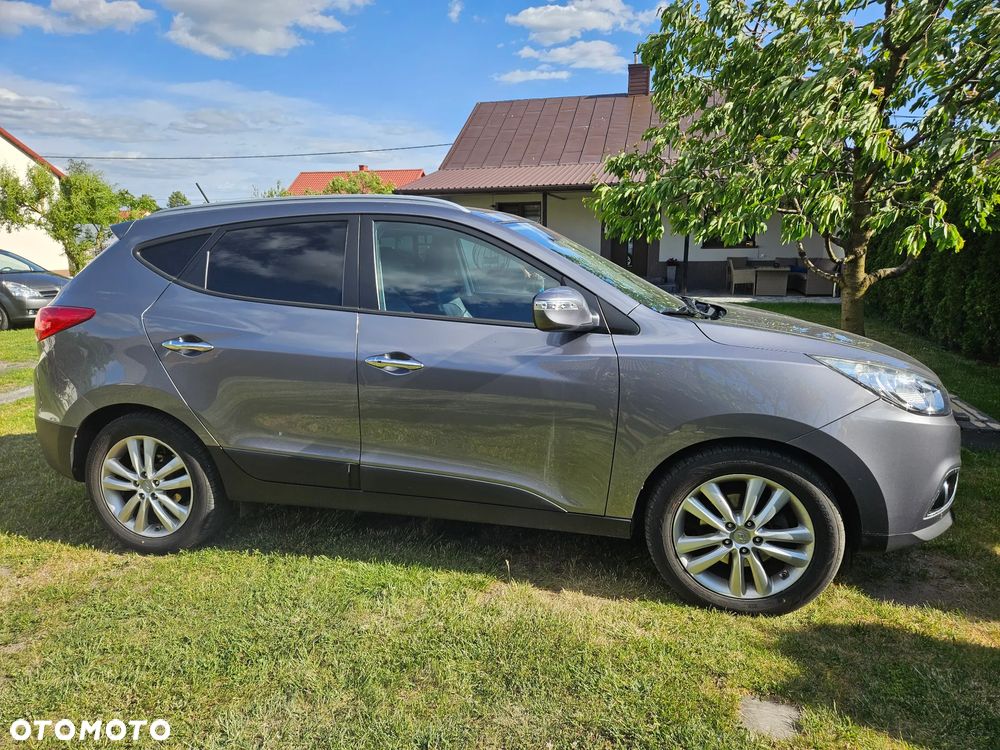Hyundai ix35 1.7 CRDi Premium 2WD - 5