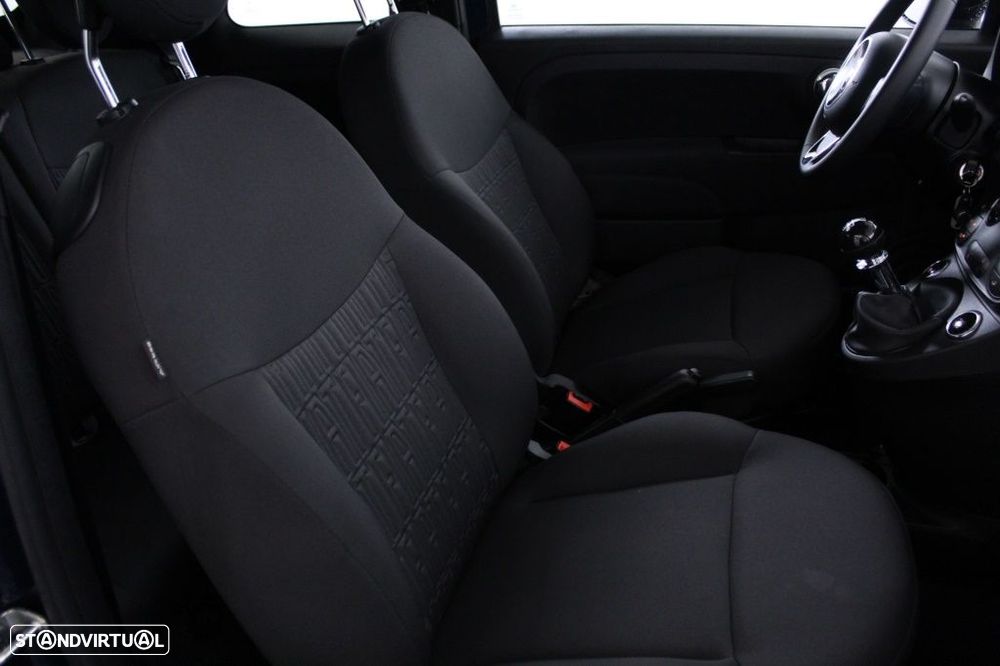 Fiat 500C 1.0 Hybrid Dolcevita - 15