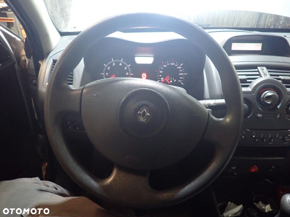 CZĘŚCI - Renault Megane II 1,6 16V 112KM K4M812 SEDAN LIFT 5b JH3143 lakier TED69 2008r. INDEX - 9886 - 7