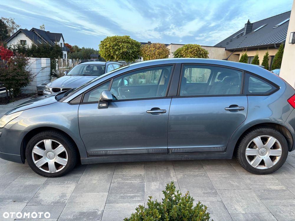 Citroen C4 2005 photo 4