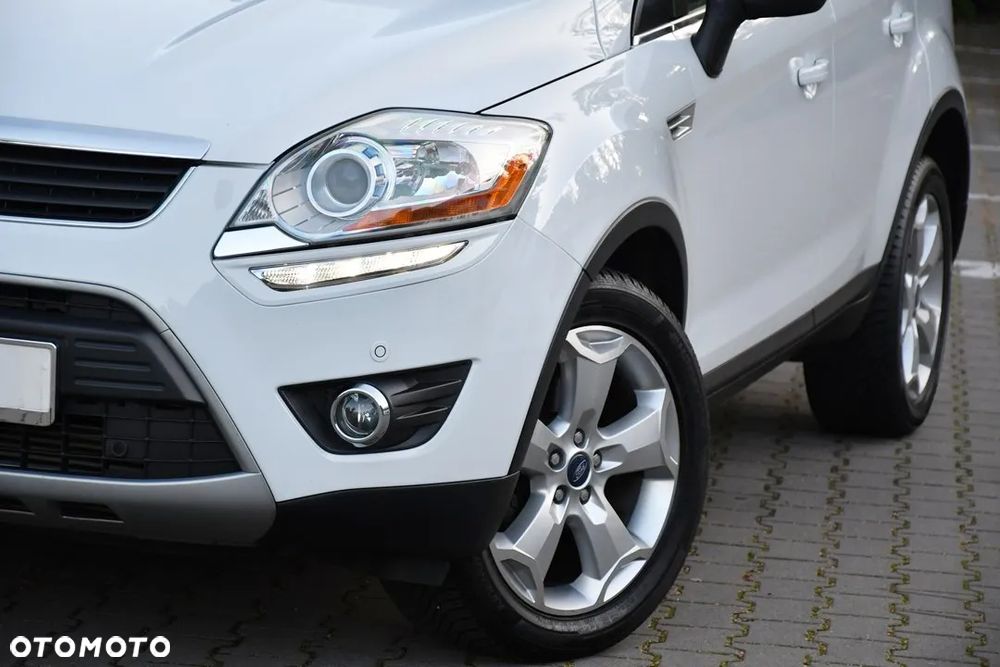 Ford Kuga 2.0 TDCi Titanium MPS6 - 7
