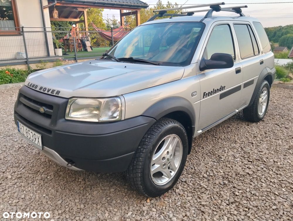 Land Rover Freelander - 1