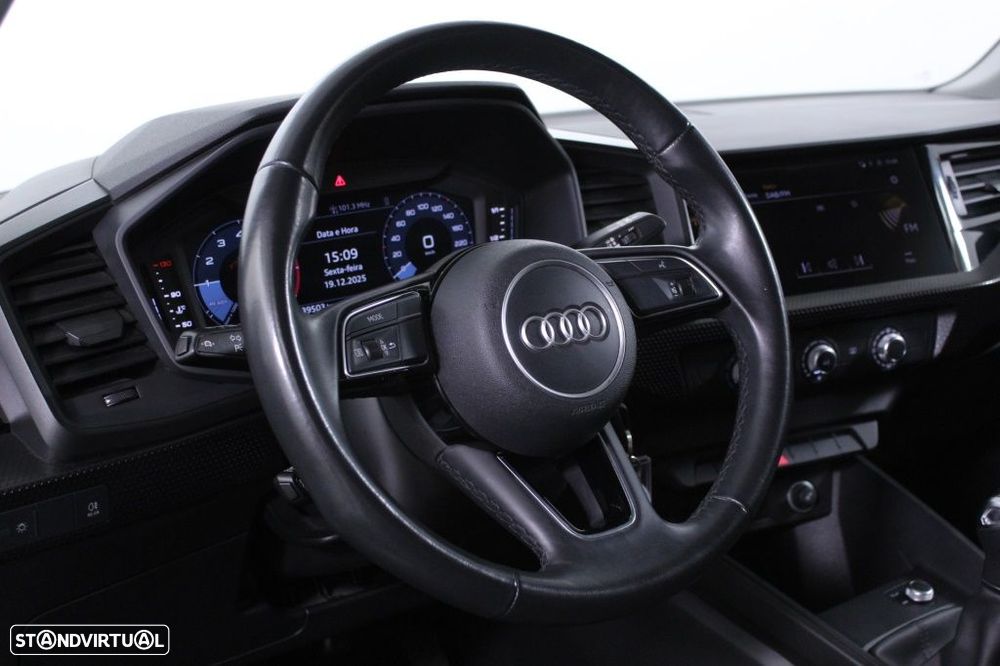 Audi A1 Sportback 25 TFSI Advanced - 22