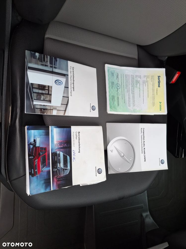 Volkswagen Crafter - 33