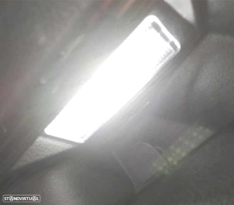 LÂMPADA LED DE PORTA-MALAS SEAT VW - 2