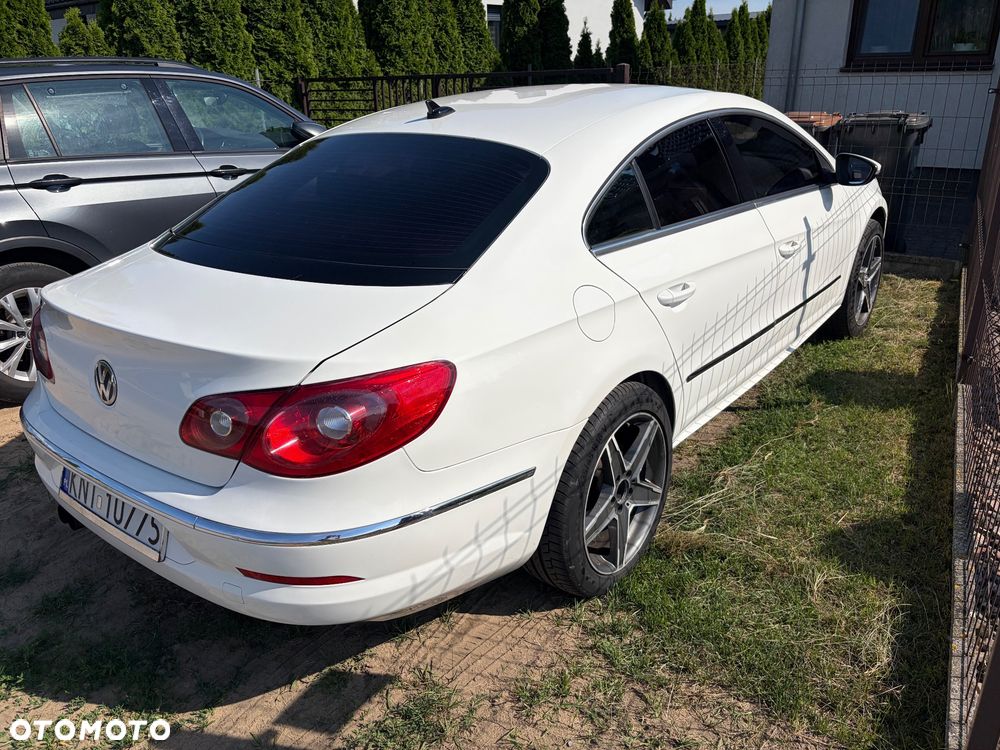 Volkswagen Passat CC 2.0 TSI DSG - 3