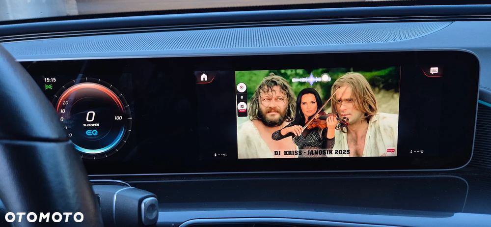 Mercedes-Benz EQC 400 Edition 1886 4-Matic - 15