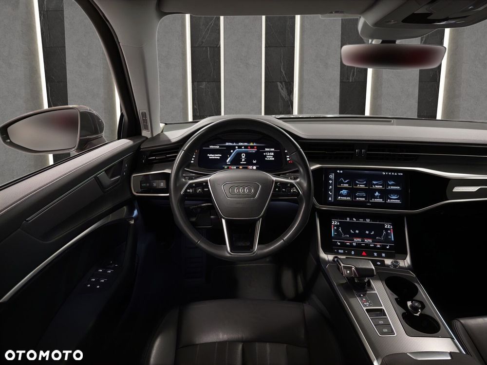 Audi A6 Avant - 10