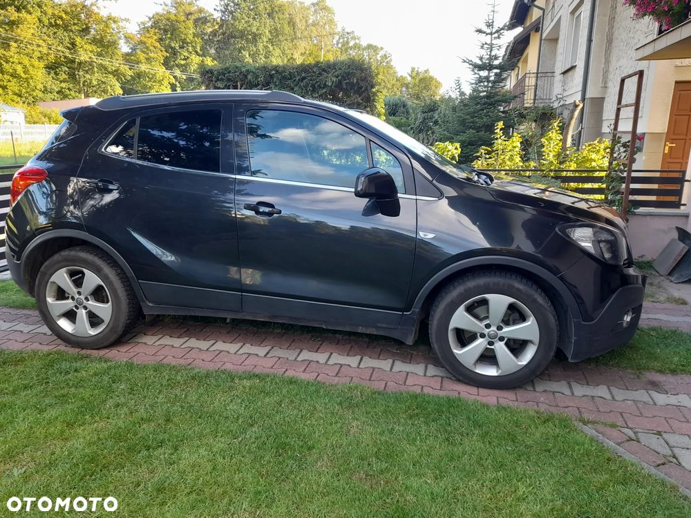 Opel Mokka 1.6 CDTI Cosmo - 11