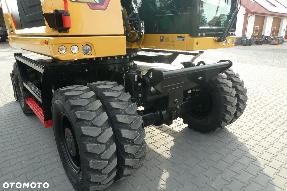 Caterpillar M 317F Z NIEMIEC - 10