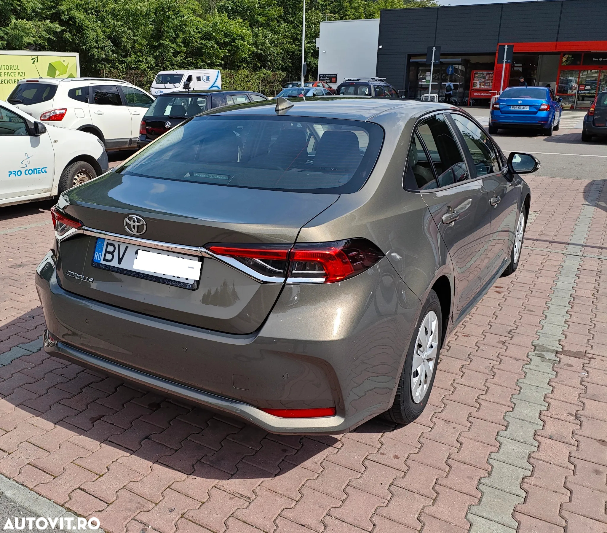 Toyota Corolla Sedan 1.6 CVT Dynamic - 4