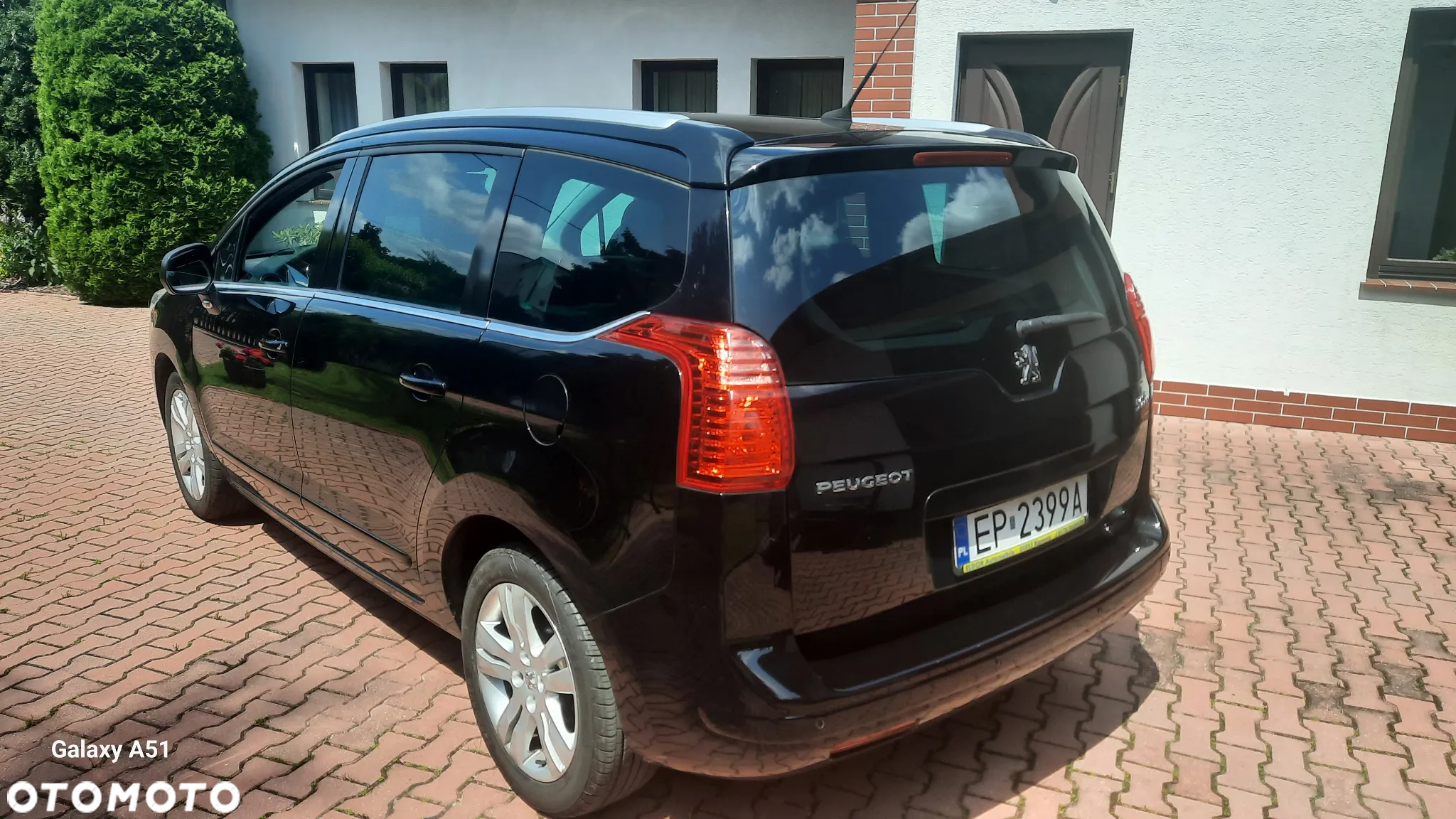 Peugeot 5008 - 4