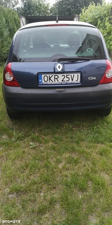 Renault Clio 1.2i RN - 9