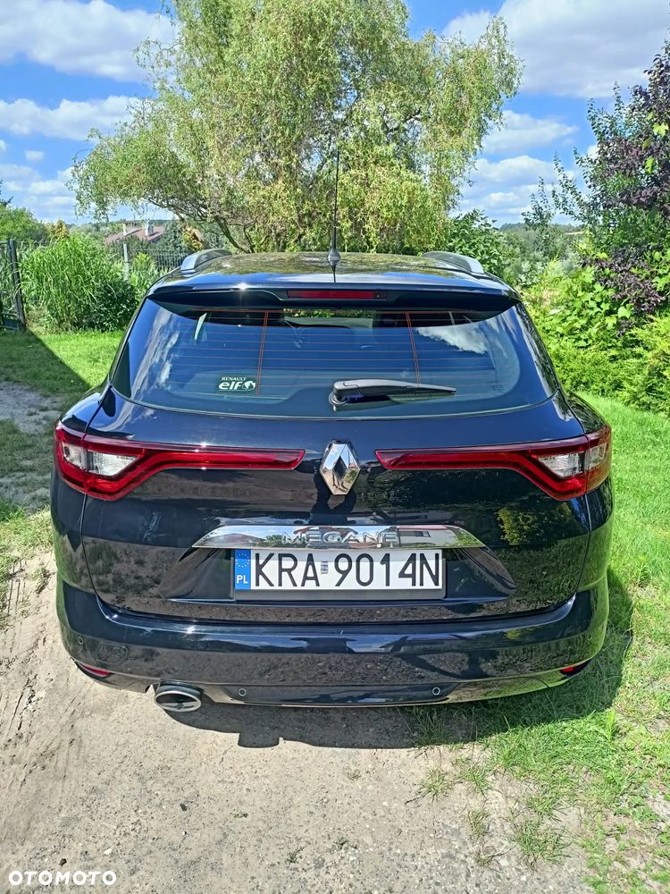 Renault Megane 1.5 dCi Intens EDC - 5