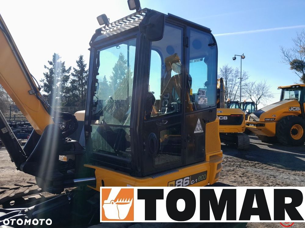 JCB 86C-1 2015R - 11
