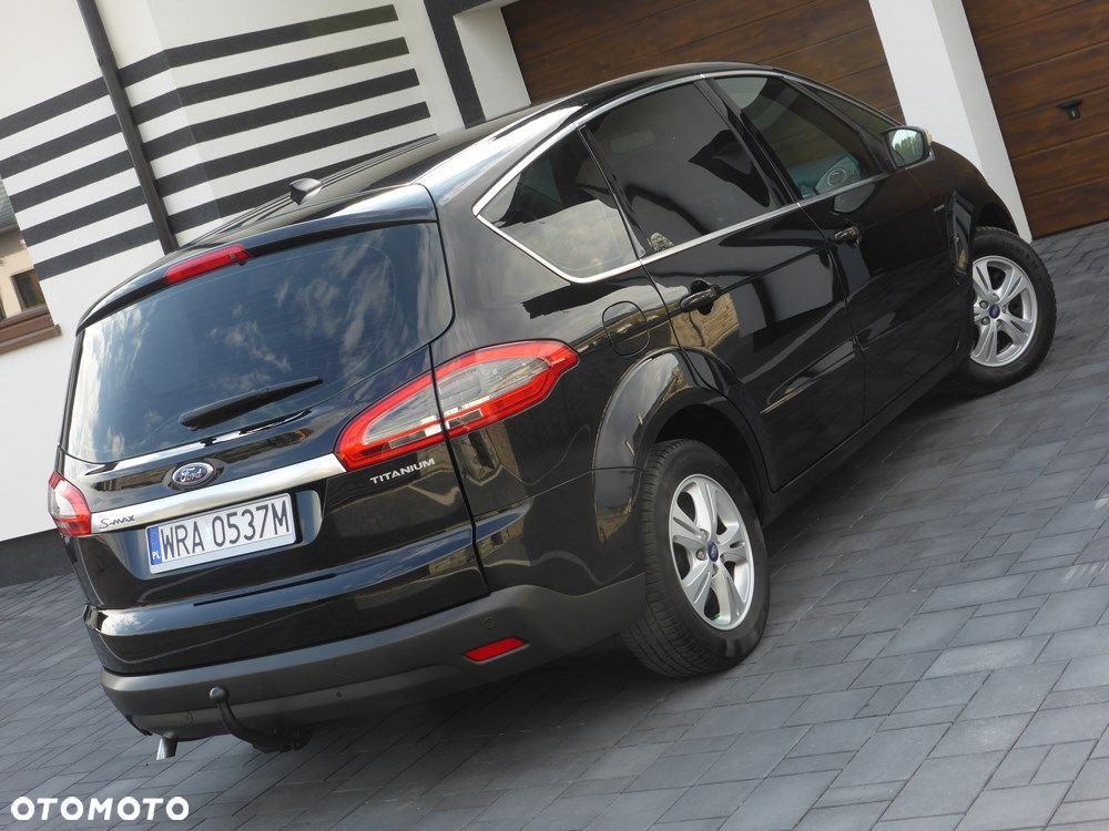 Ford S-Max 2.0 Viva Titanium - 19