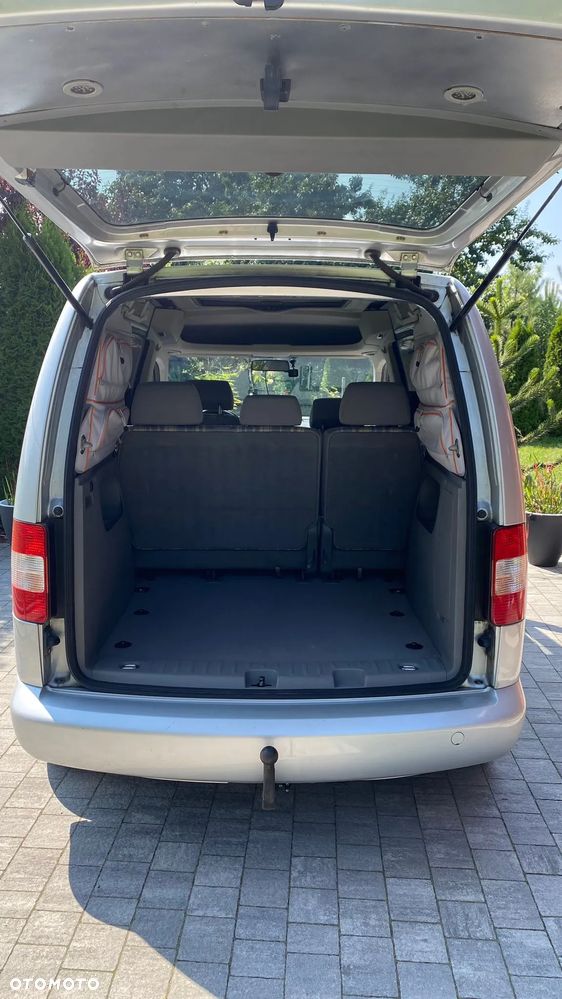 Volkswagen Caddy Life - 13