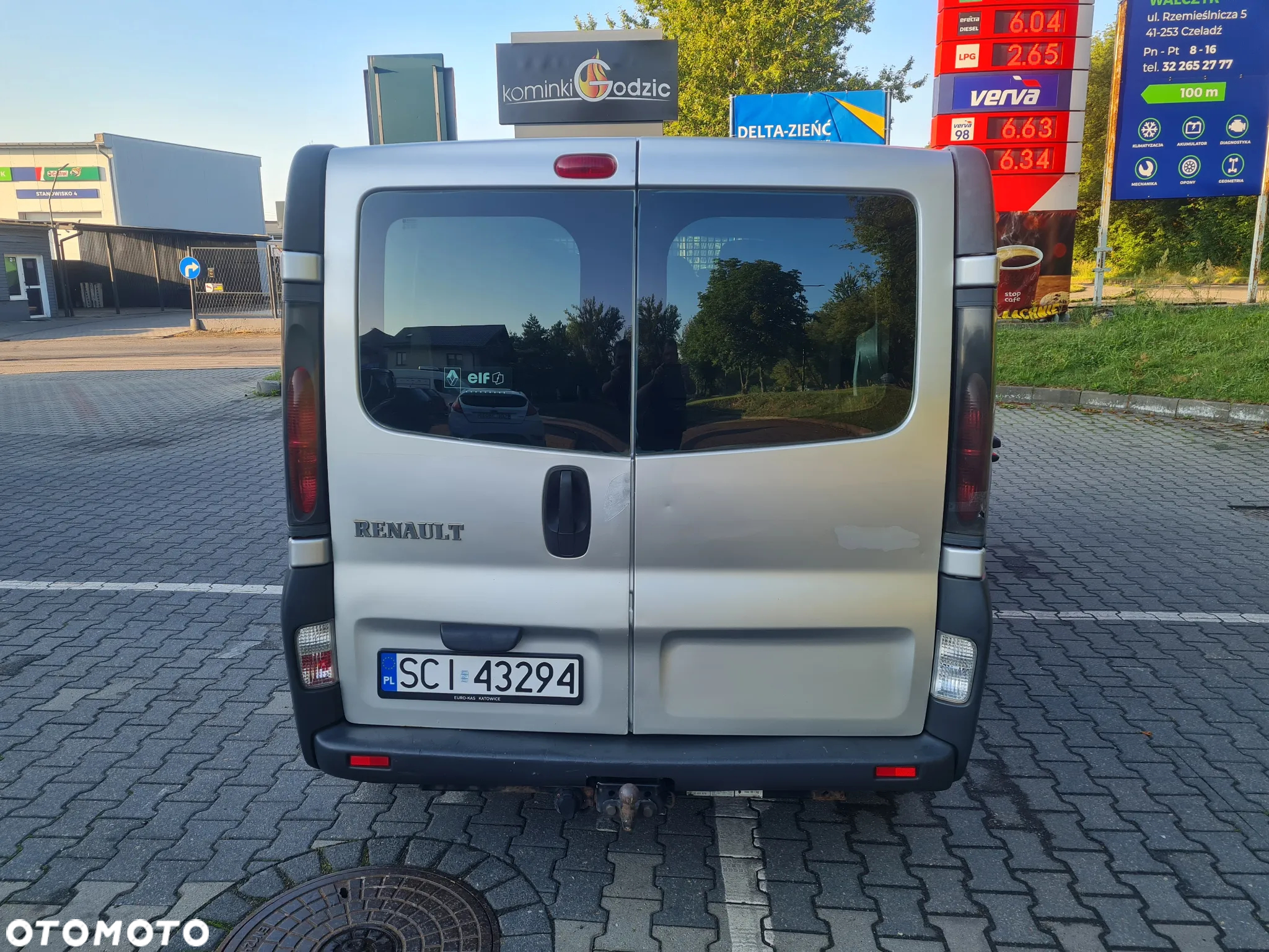 Renault Trafic dCi L2H1 - 6