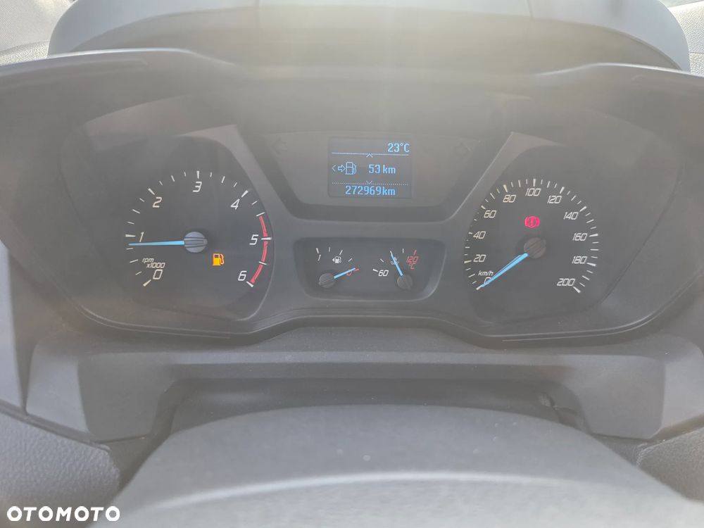 Ford Transit custom 2,2 tdci 2014 r trafic vivaro jumpy expert vito klima bez adblue - 7