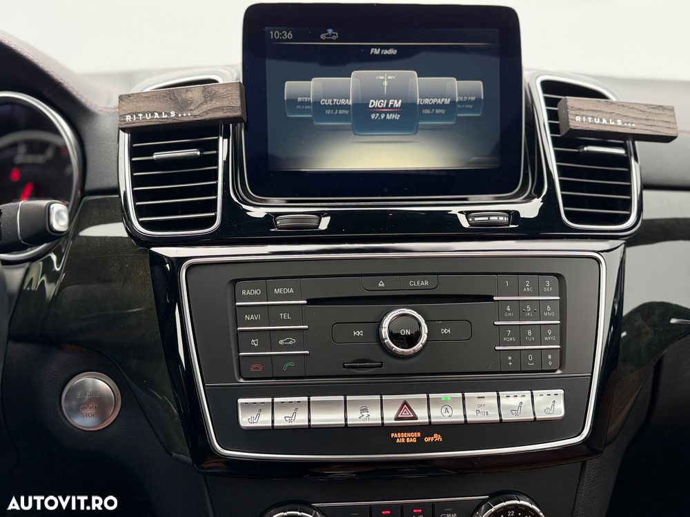 Mercedes-Benz GLE Coupe AMG 43 4M 9G-TRONIC AMG Line - 11