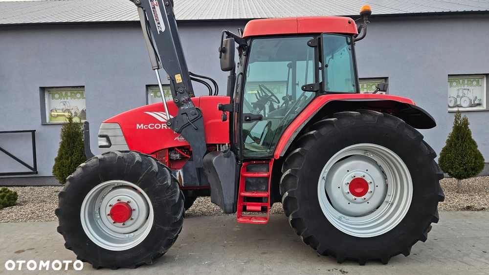Case IH MXM 130 - 18
