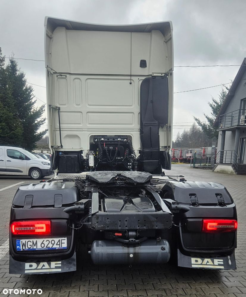 DAF XF480/Serwisowany/Eksploatacja Zachód - 5