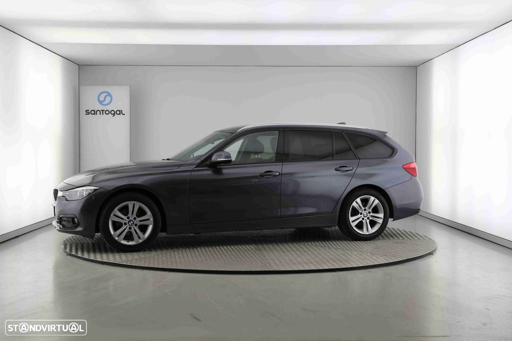 BMW 318 d Touring Line Sport Auto - 2