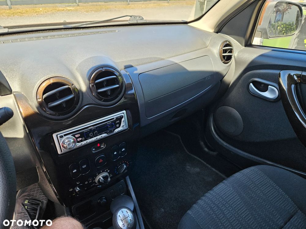 Dacia Duster dCi 90 FAP 4x2 Ice - 14