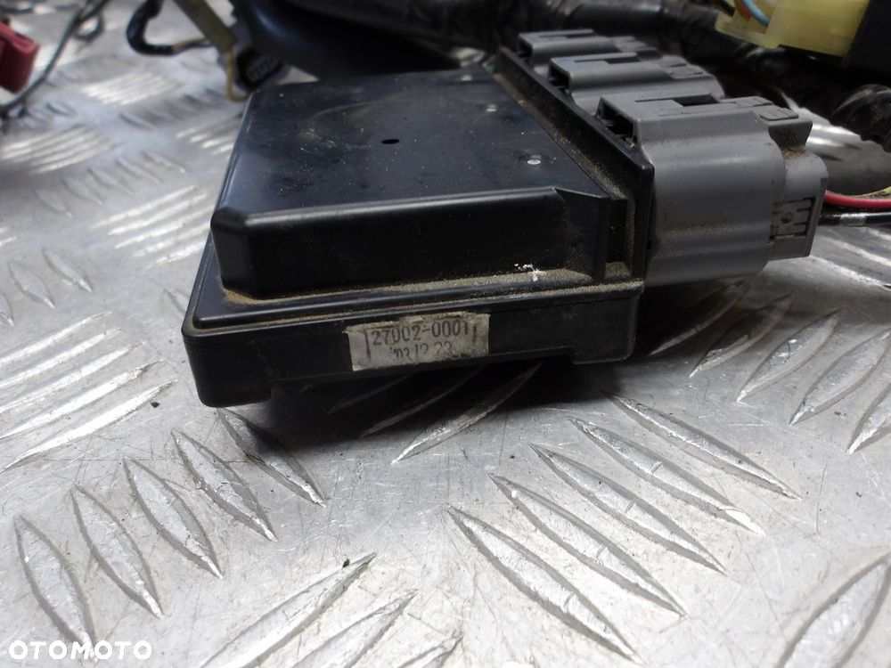 Instalacja elektryczna wiązka główna KAWASAKI VN 2000 VULCAN 2004   PN. 26031-0166 - 8