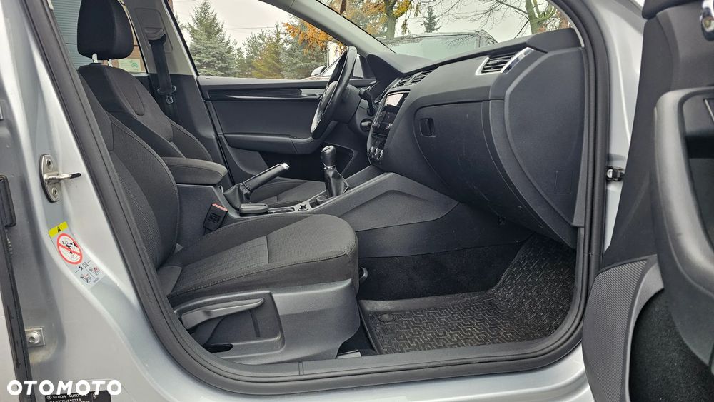 Skoda Octavia 1.5 TSI ACT Style - 17